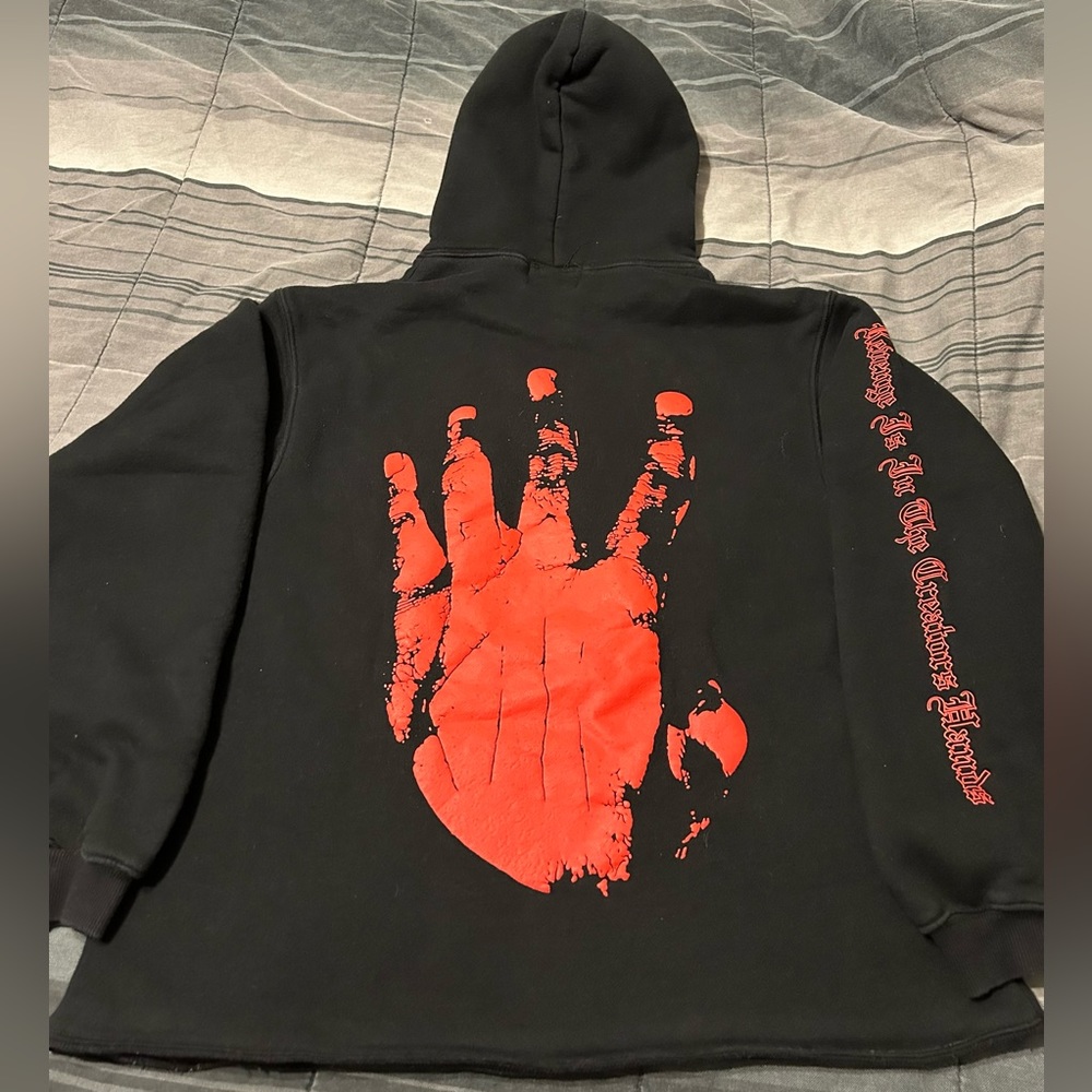 Revenge XXXtentaction Kill Hoodie